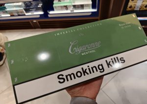 卡比龙(总裁抹茶绿亚太版)