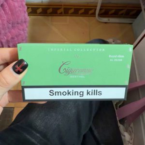 卡比龙(总裁抹茶绿亚太版)