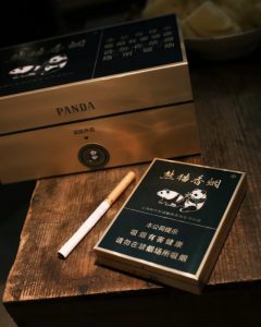 熊猫(典藏中支)