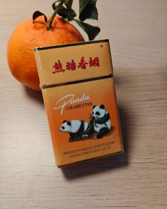 熊猫(时代出口)