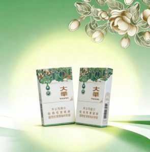 大华(茉莉白雪)