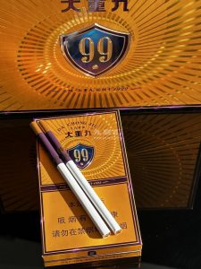 云烟(大重九紫金细支)相册 