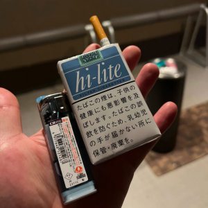 喜力(软蓝17mg日版)