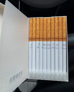 熊猫(经典细支)