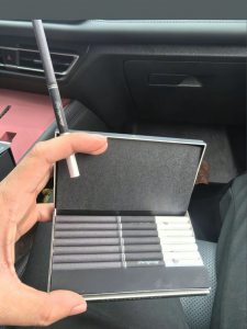 芙蓉王(锦绣世纪黑3mg)