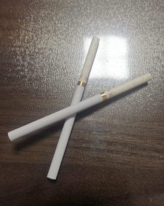 黄金叶(天叶细支)