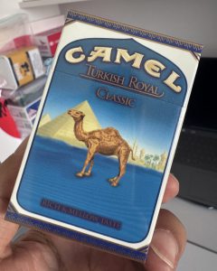 骆驼(皇家科罗拉多含税版)