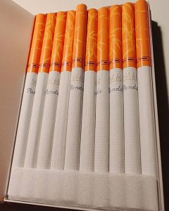 熊猫(经典细支)