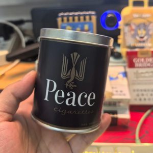 无嘴和平(罐装)