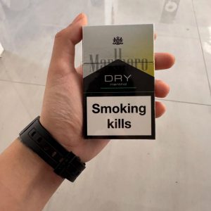 万宝路(DRY柑橘爆珠亚太版)