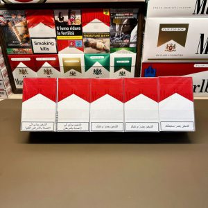 万宝路(硬红2.0阿尔及利亚版)相册 