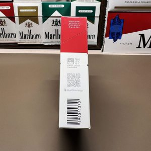 万宝路(硬红2.0日版)