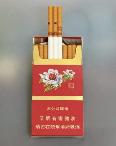 云烟(雪莲1960细支)