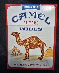 骆驼(硬红肥仔美税版)