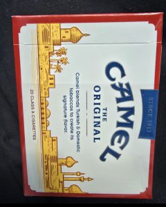 骆驼(硬红肥仔美税版)