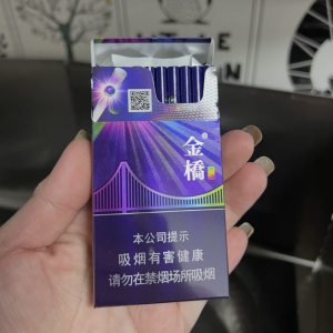 金桥(炫影细支)