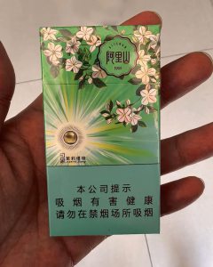 阿里山(印象茉莉爆珠)