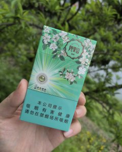 阿里山(印象茉莉爆珠)