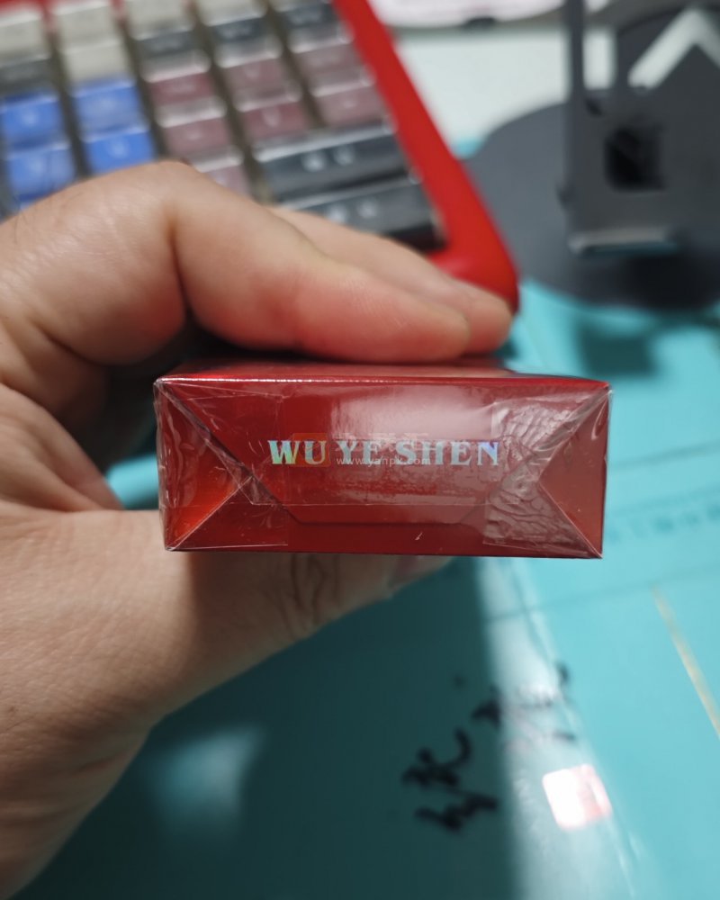 双喜(软红五叶神)相册 2367_93257