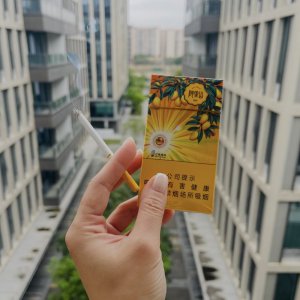 阿里山(印象芒果爆珠)