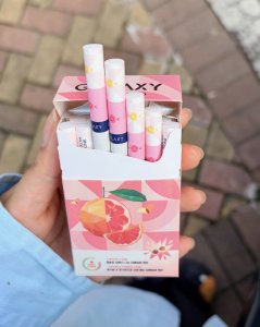 蓝星(西柚双爆珠)