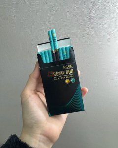 爱喜(皇家双爆珠)