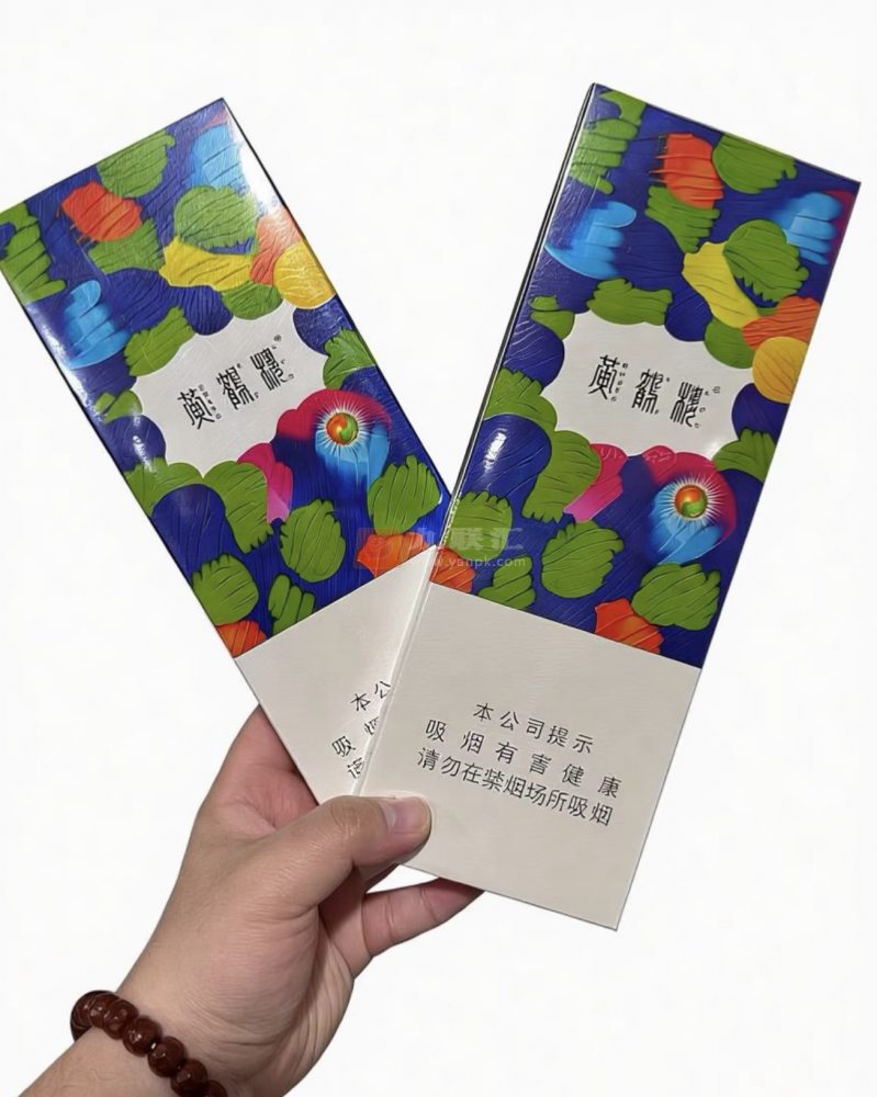 黄鹤楼(天下胜景哈密瓜薄荷双爆珠)相册 110360_15465