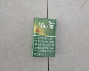 云斯顿(薄荷5mg日版)相册 