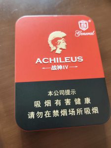 将军(战神4号)