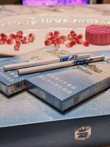 云烟(雪域细支)
