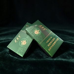 芙蓉王(沁爽细支)