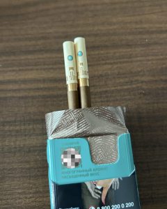 万宝路(薄荷巧克力俄版)