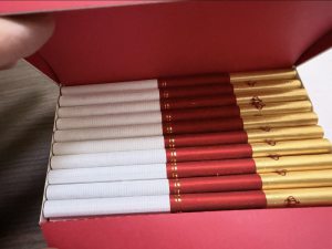 芙蓉王(锦绣世纪红5mg)