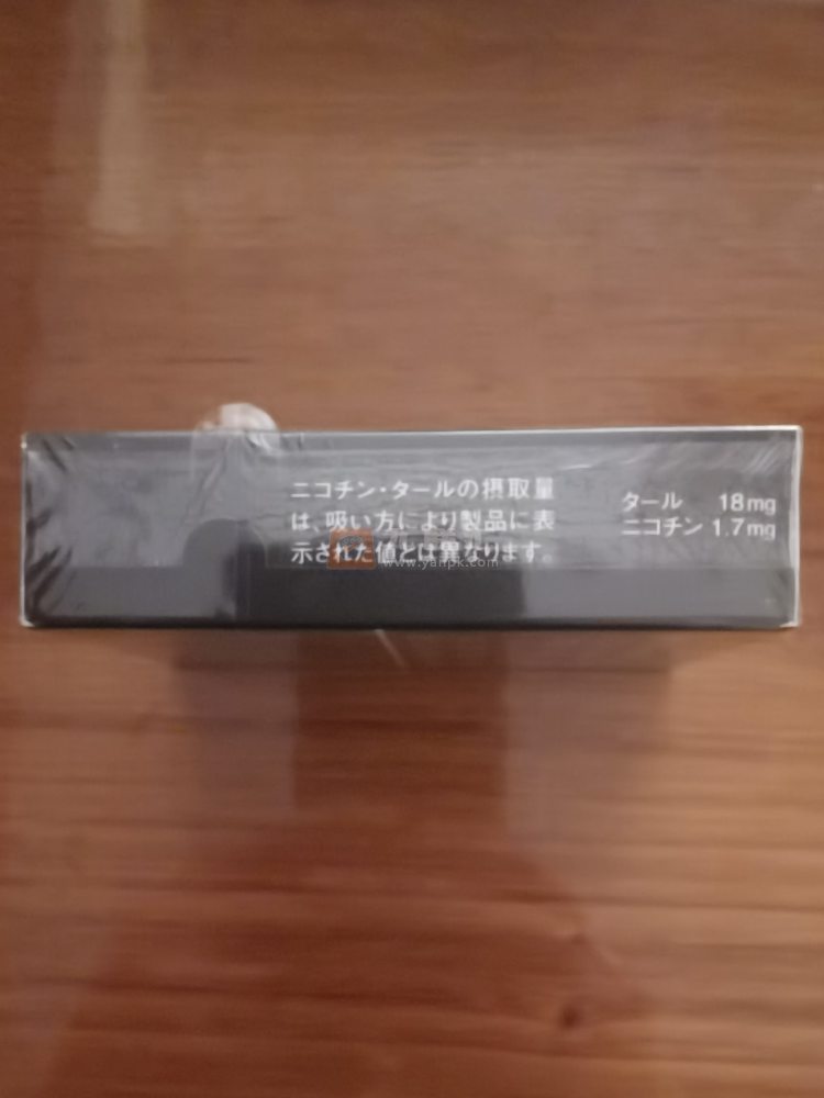 七星(硬黑18mg日本本土限定版)相册 105477_59963