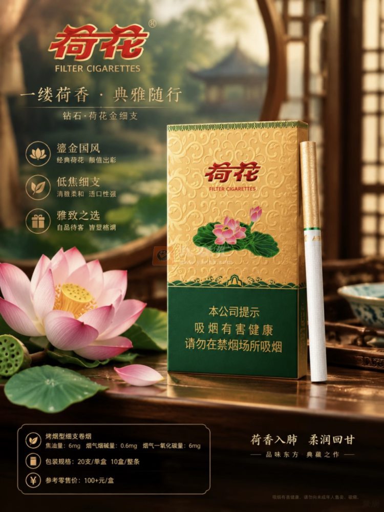 钻石(荷花金细支)相册 115444_93435