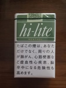 喜力(软薄荷10mg日版)相册 