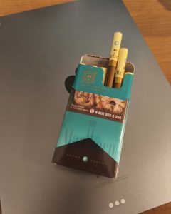 万宝路(薄荷巧克力俄版)相册 