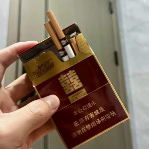 双喜(经典1906中支)