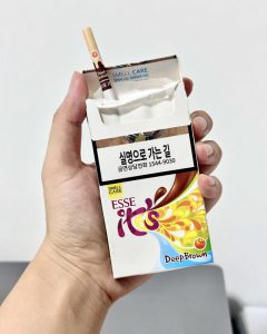 爱喜(巧克力橙爆珠)