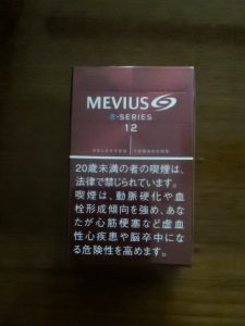 梅比乌斯(E-SERIES·12mg)