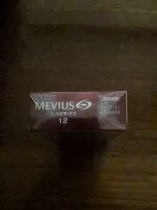梅比乌斯(E-SERIES·12mg)