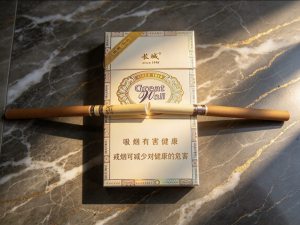 长城(醇雅奶香)