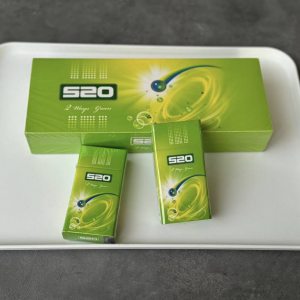 520(哈密瓜爆珠)