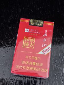 长白山(神韵)