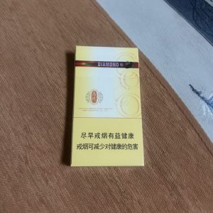 钻石(尚风细支)