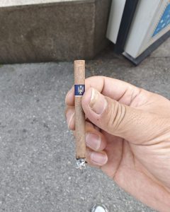 和平(小雪茄)