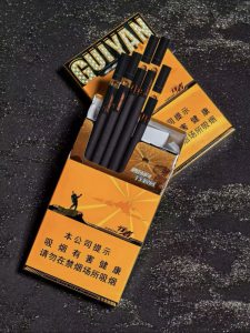 贵烟(行者)