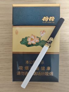 钻石(荷花小雅细支)