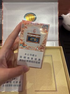 黄山(徽商六尺香)