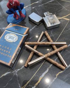 长城(醇雅薄荷)